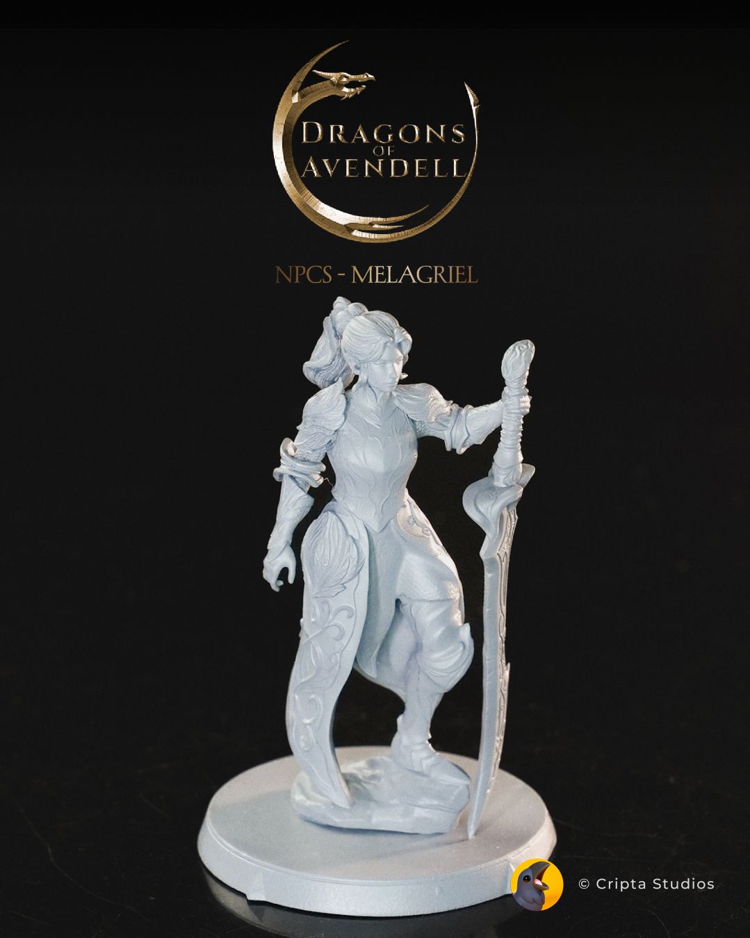 Melagriel - NPC