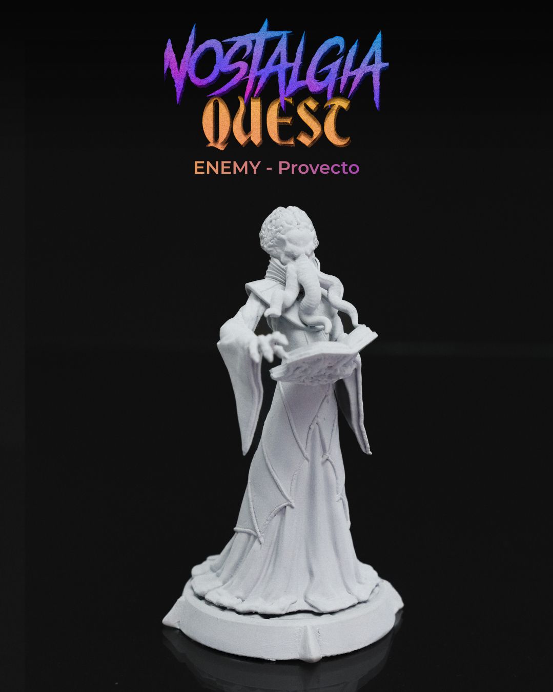 Provecto - Enemy