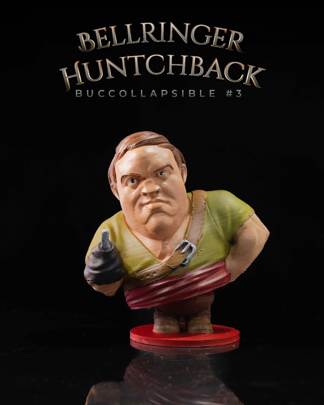 Buccollapsible #3: Bellringer Huntchback