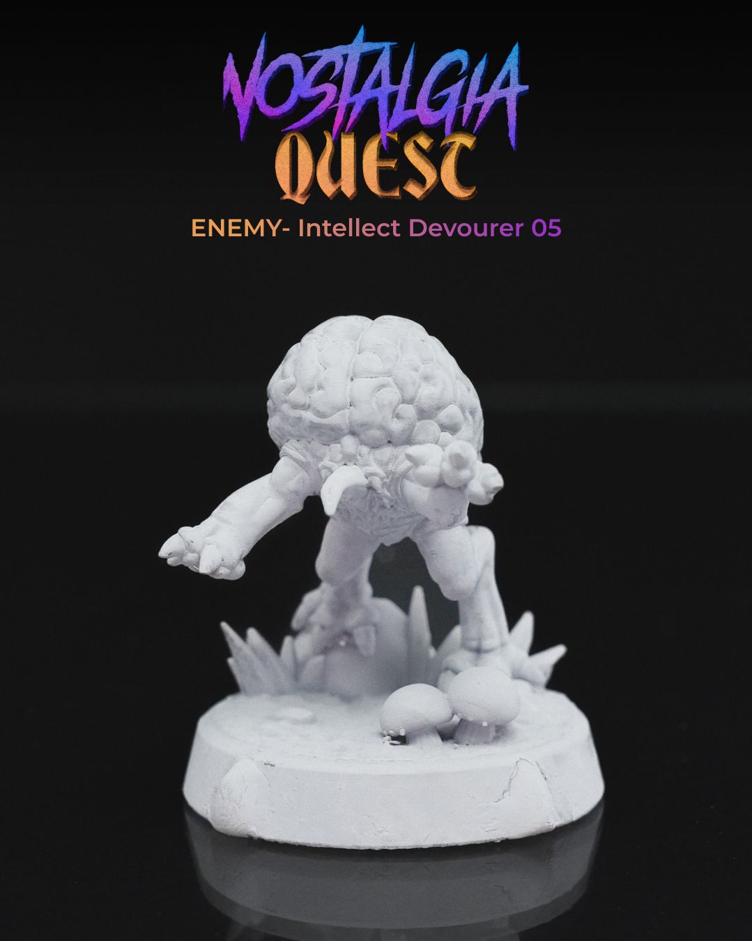 Intellect Devourer 05 - Enemy