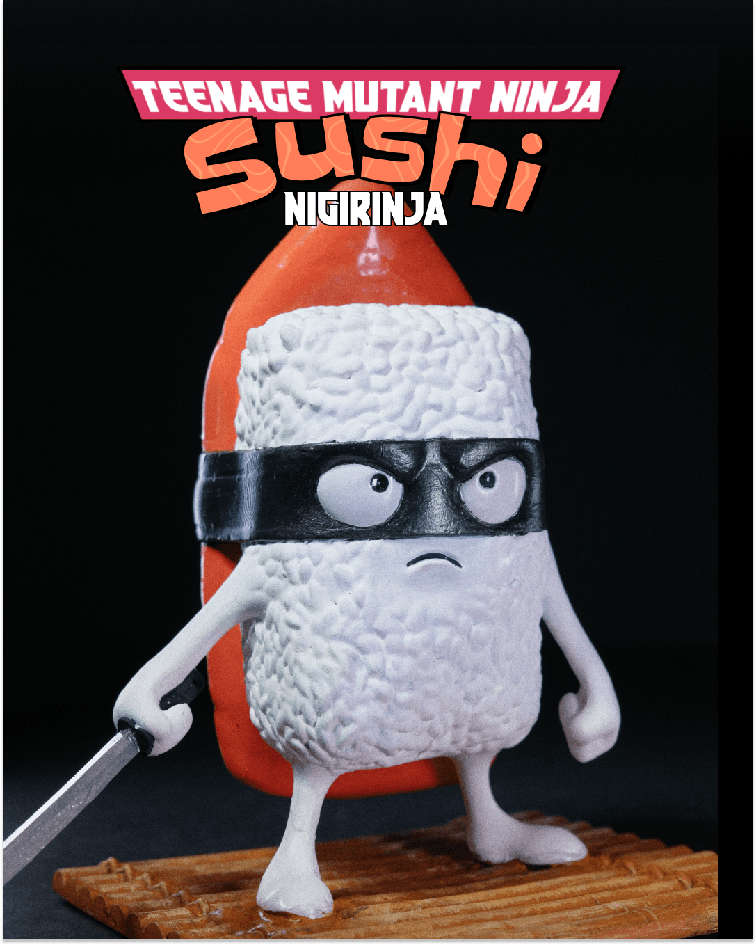 Ninja Sushi - Nigirinja