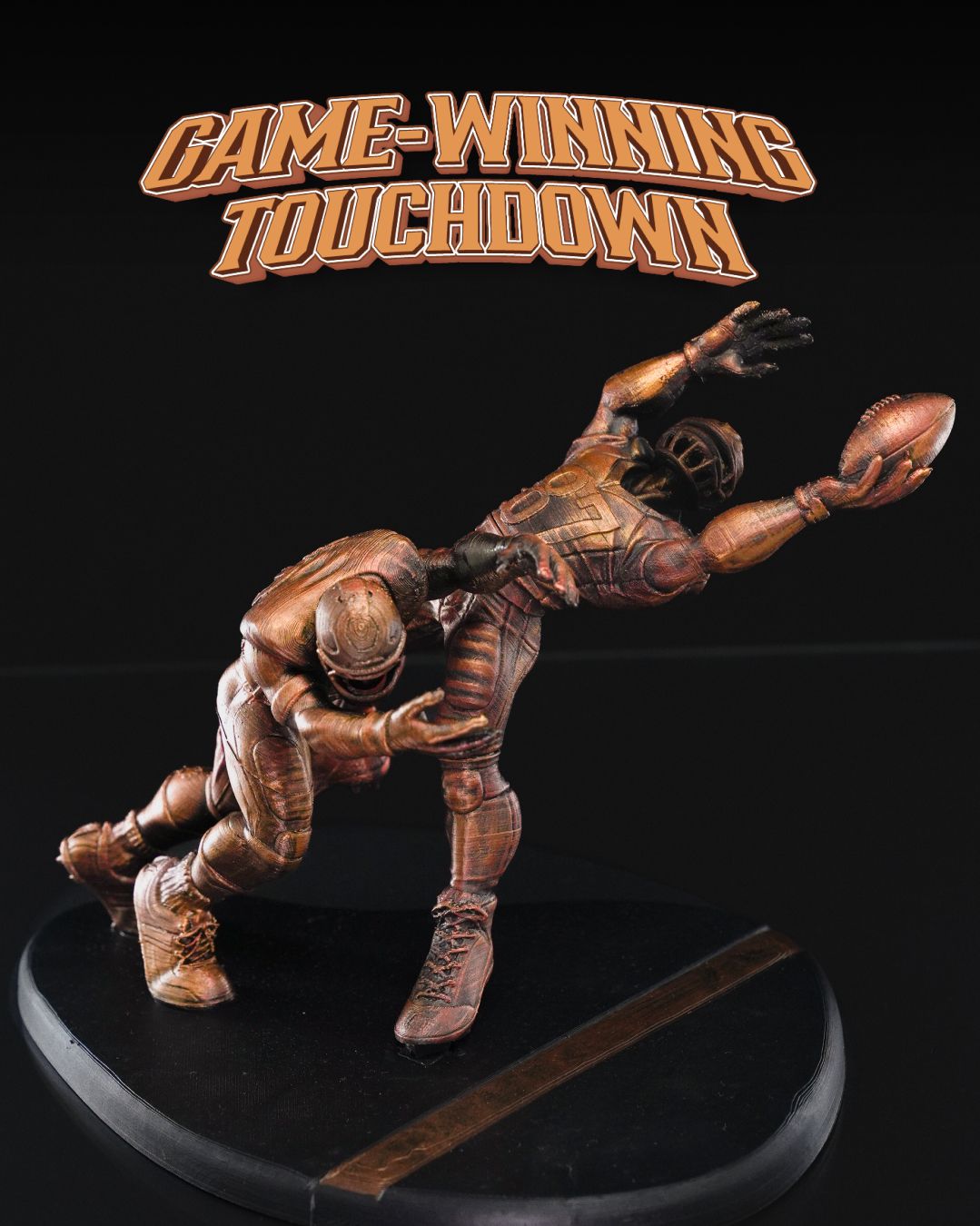 Game-Winning Touchdown