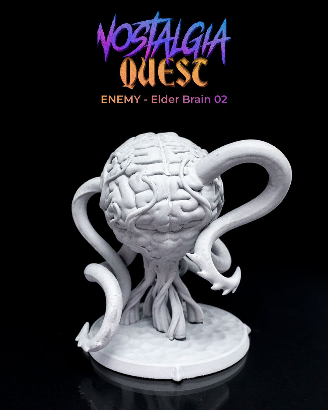 Elder Brain 02 - Enemy