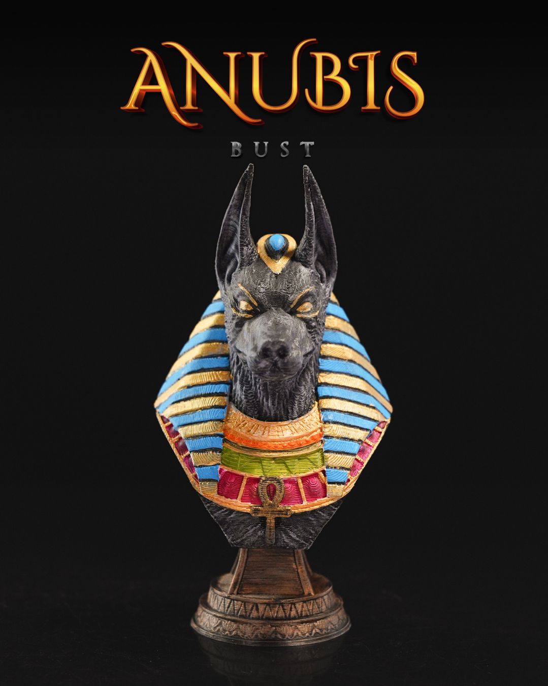 Anubis Bust