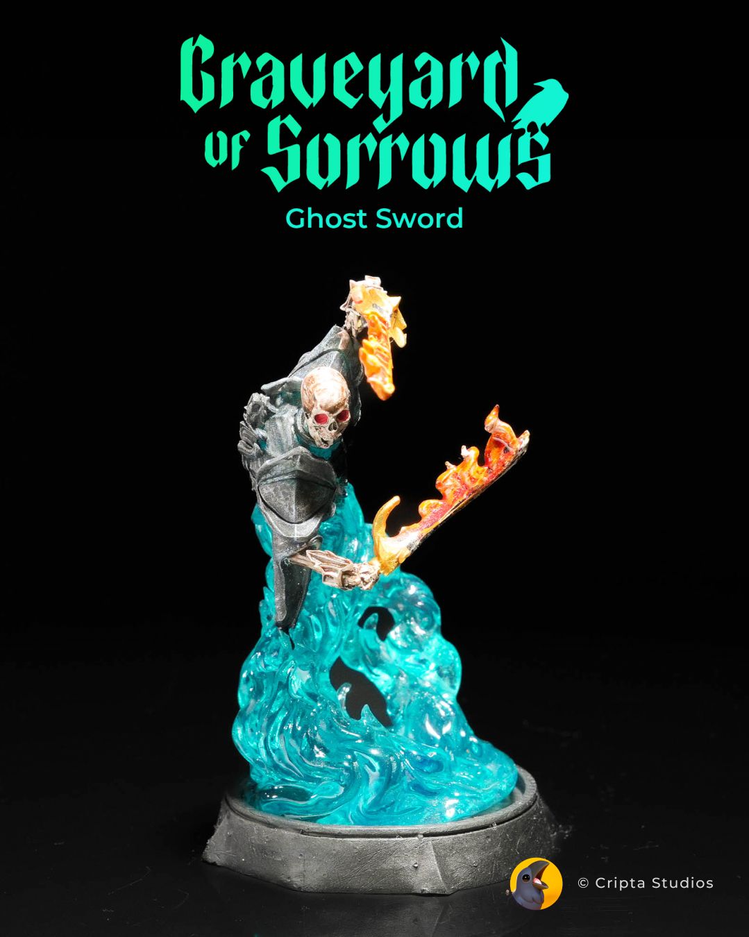 Ghost Sword - Enemy