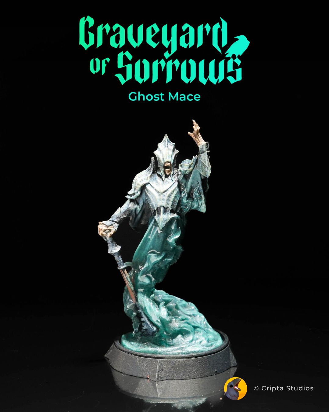 Ghost Mace - Enemy