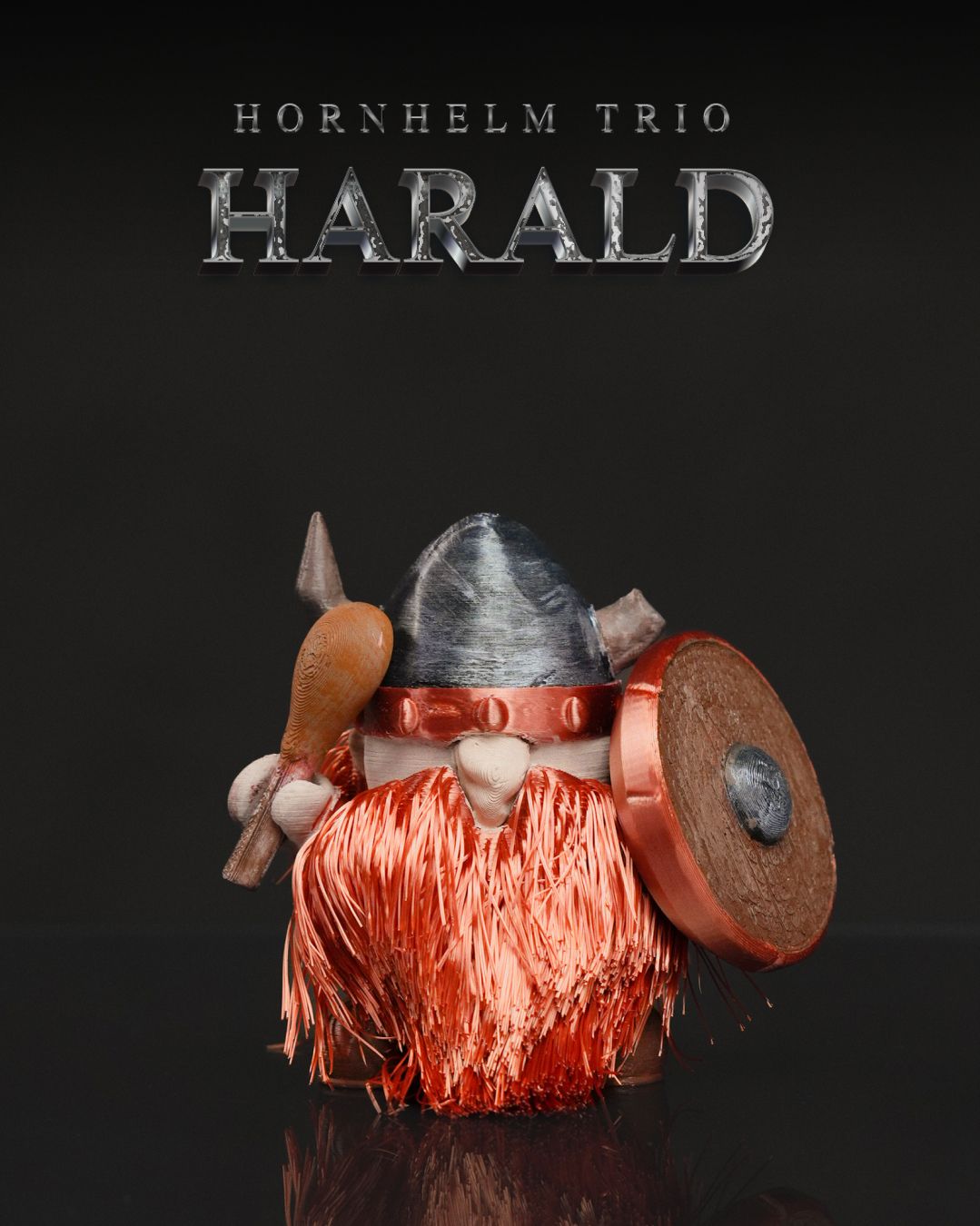 Hornhelm Trio - Harald
