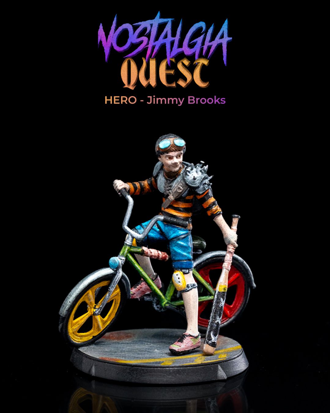 Jimmy Brooks - Hero