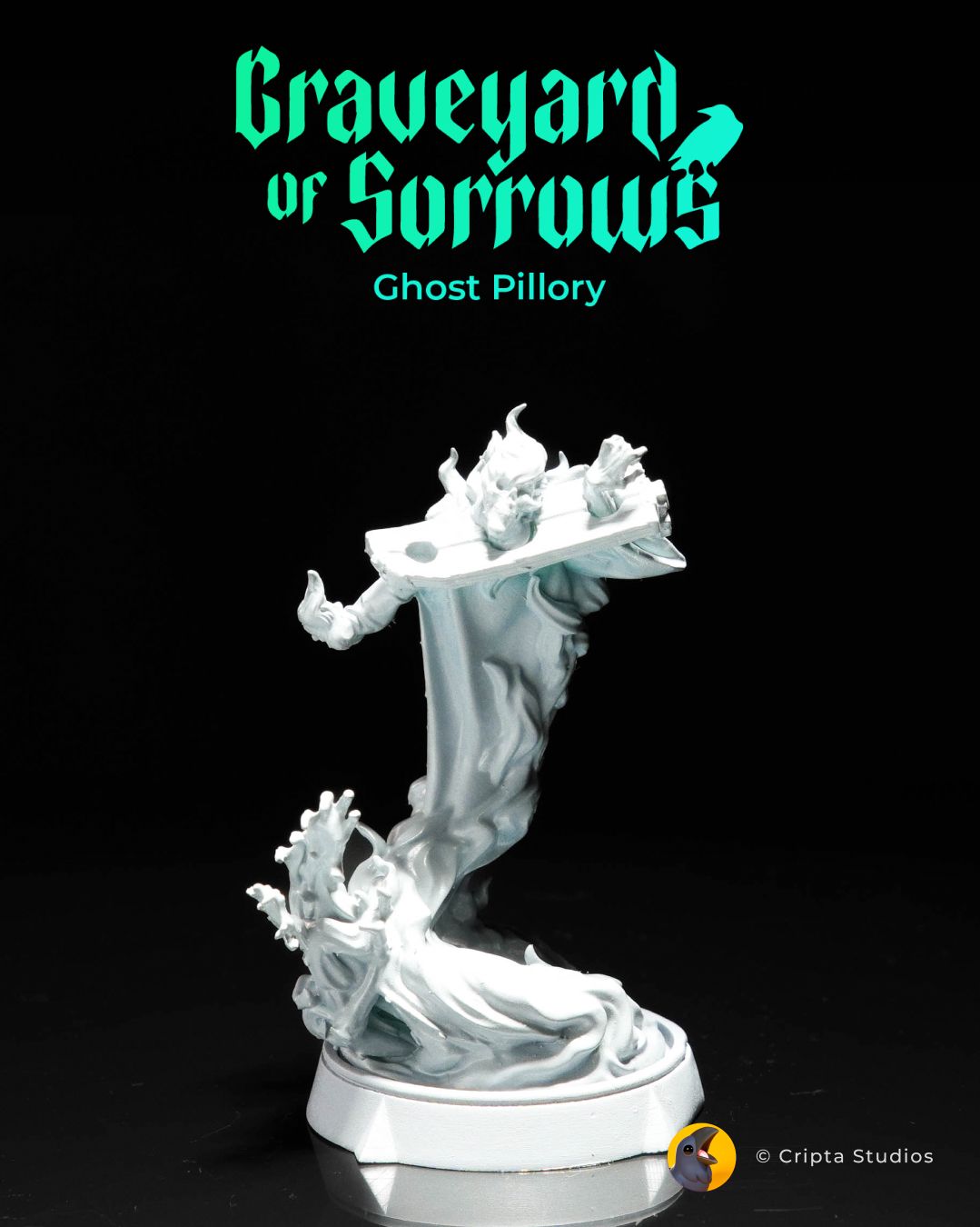 Ghost Pillory - Enemy