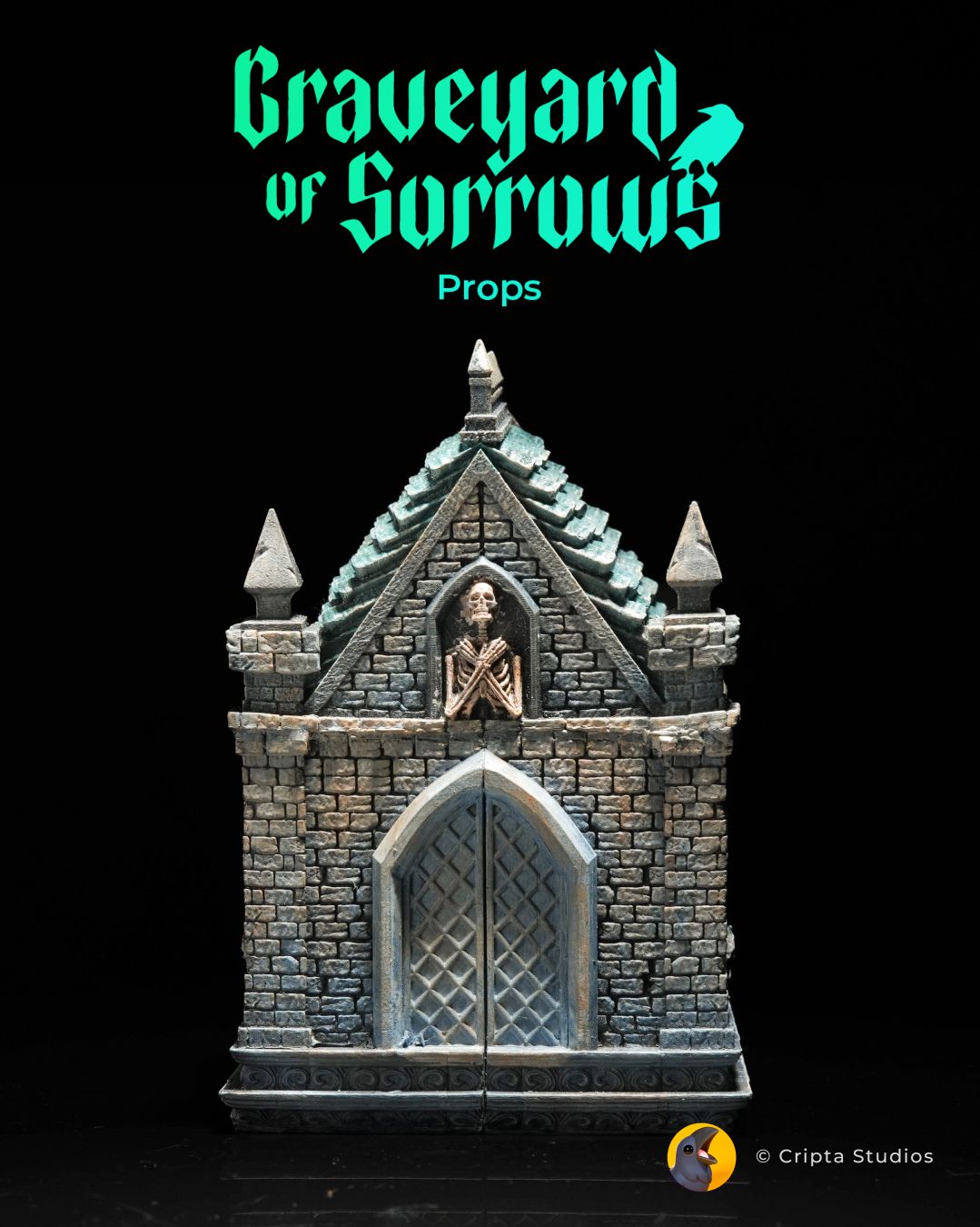 Props - The Graveyard Of Sorrows