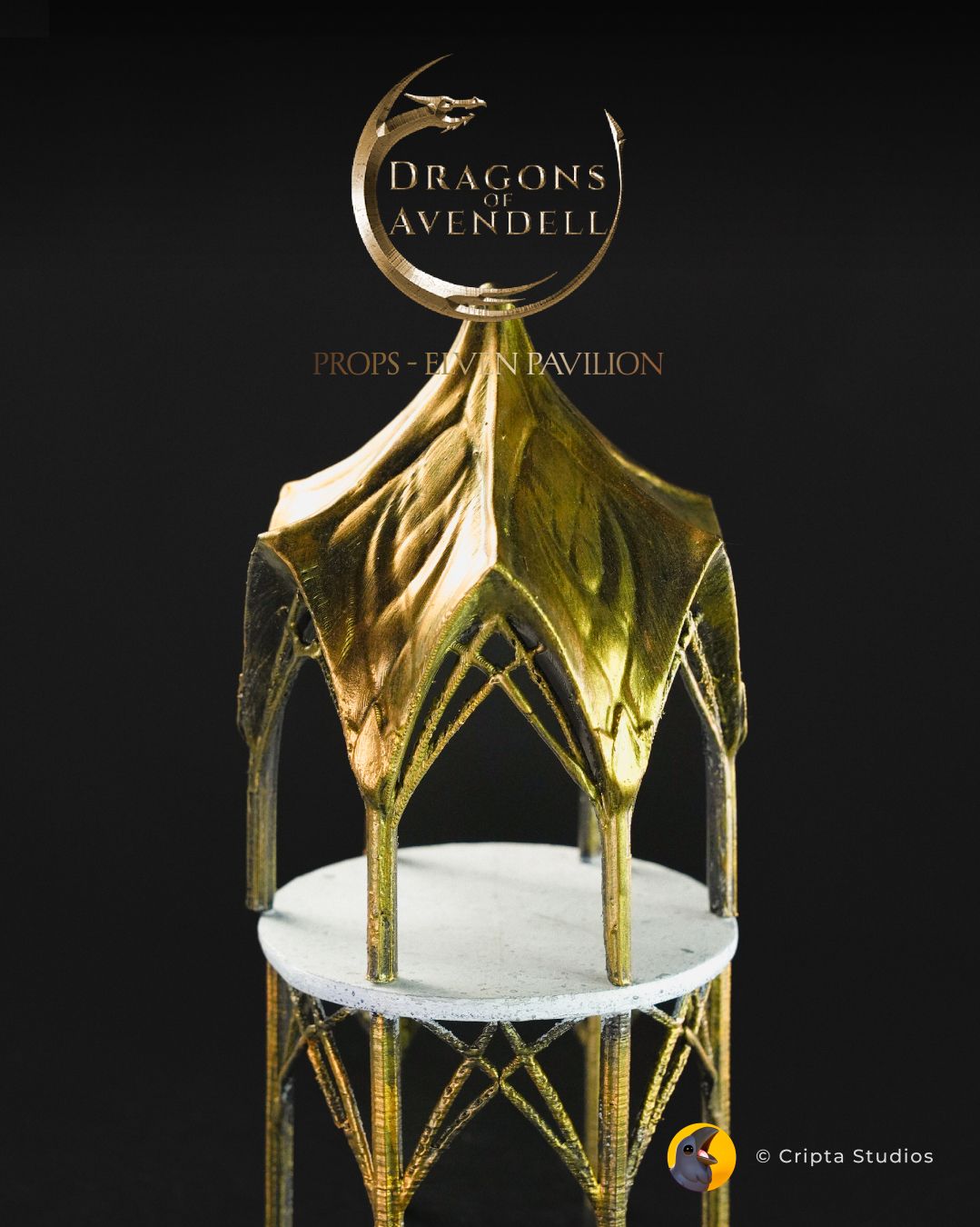 Props - Elven Pavilion - Dragons of Avendell