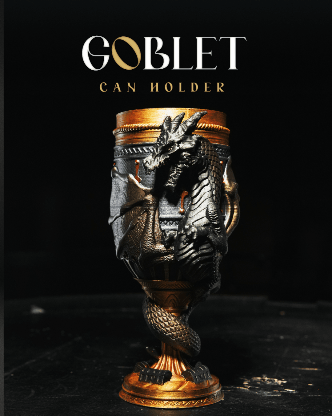 Goblet Can Holder