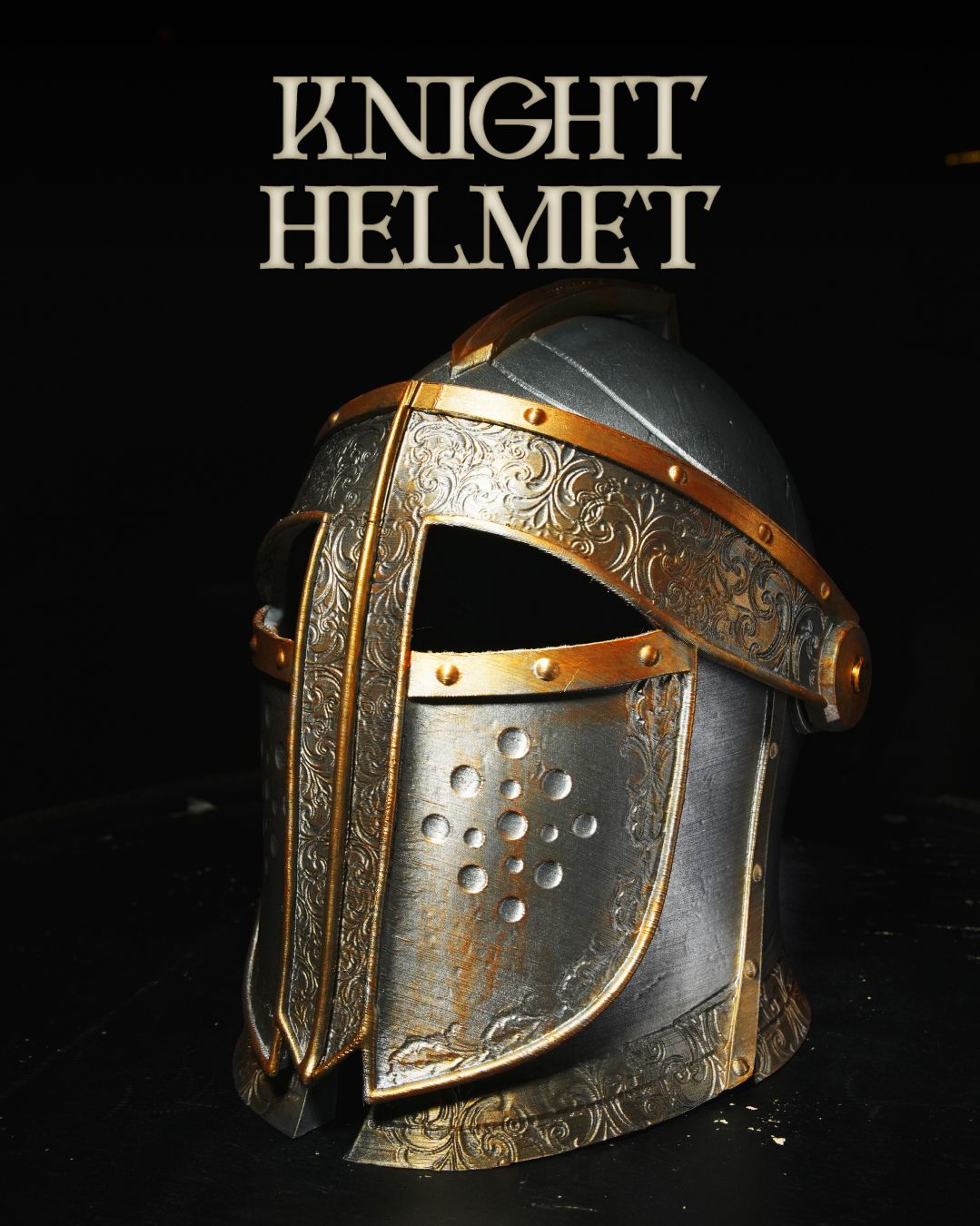 Knight Helmet