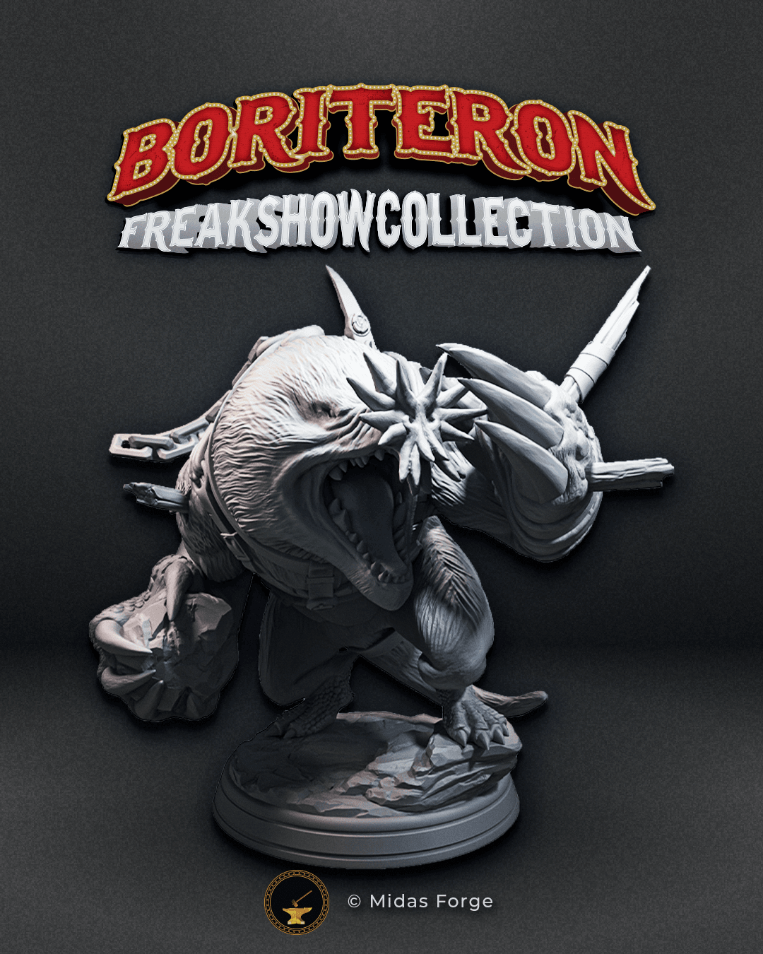 Boriteron