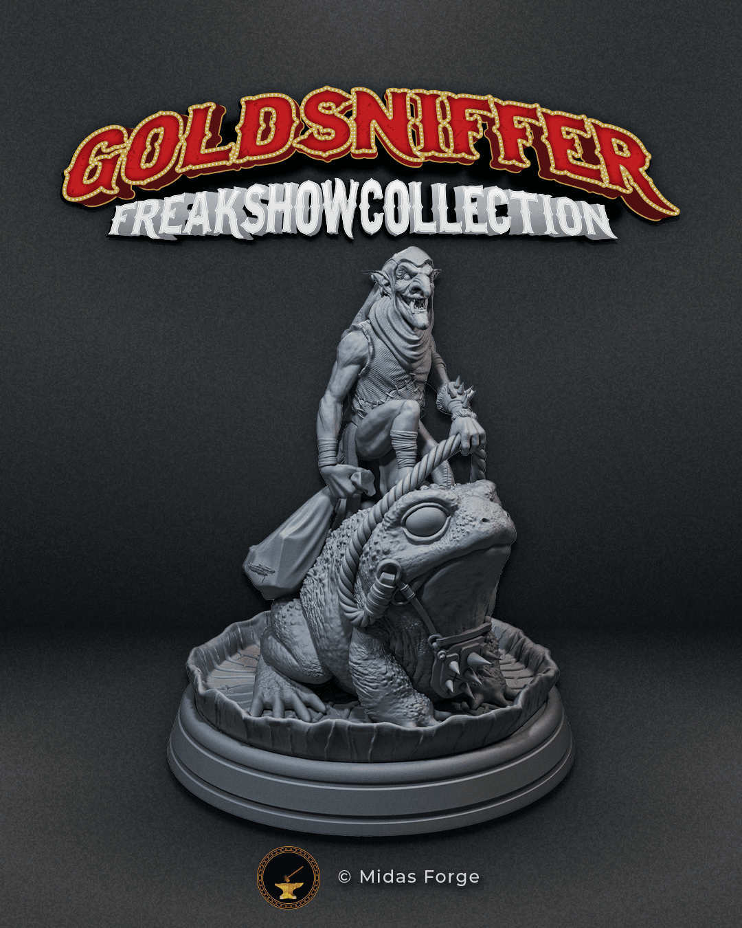 Goldsniffer