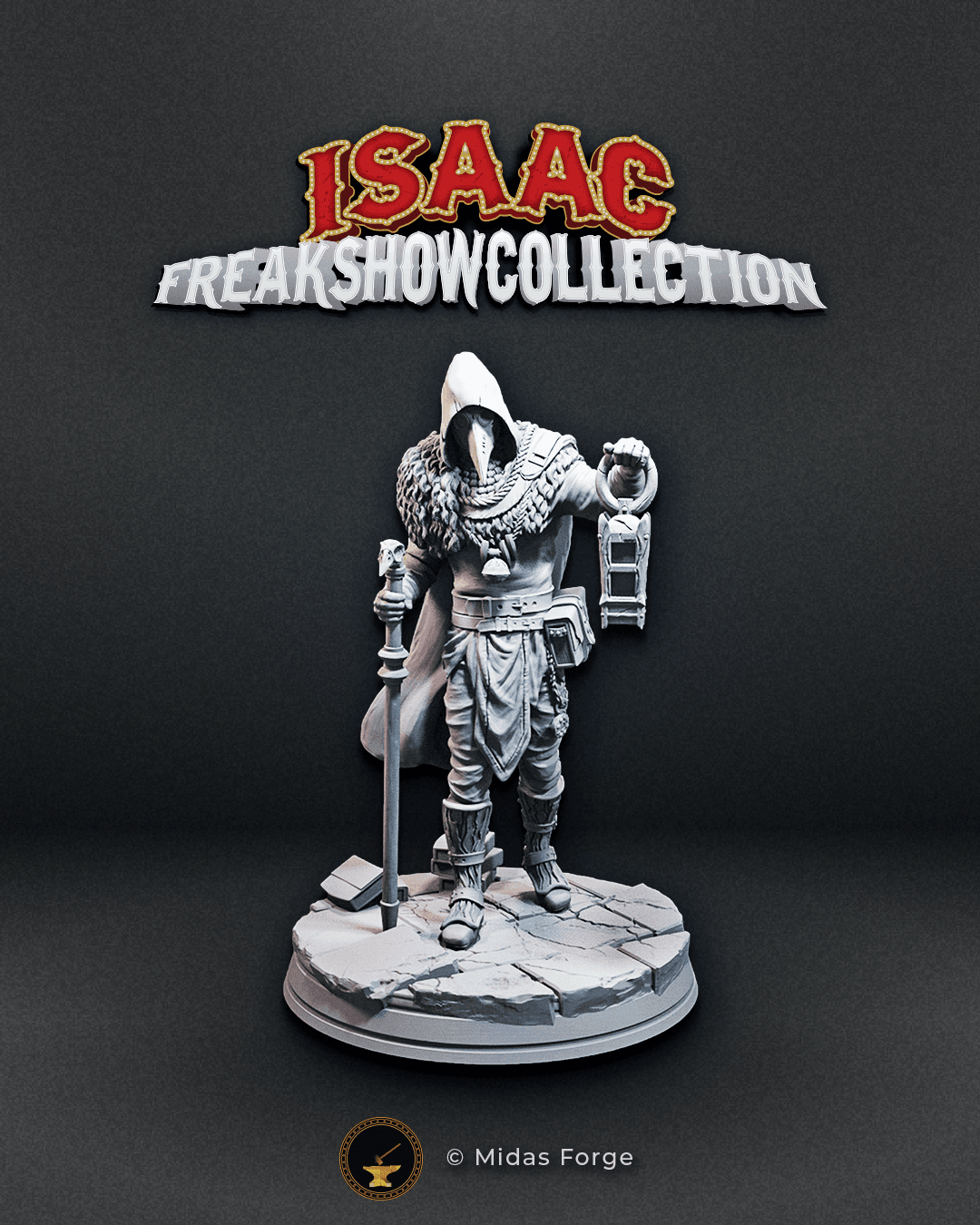 Dr. Isaac