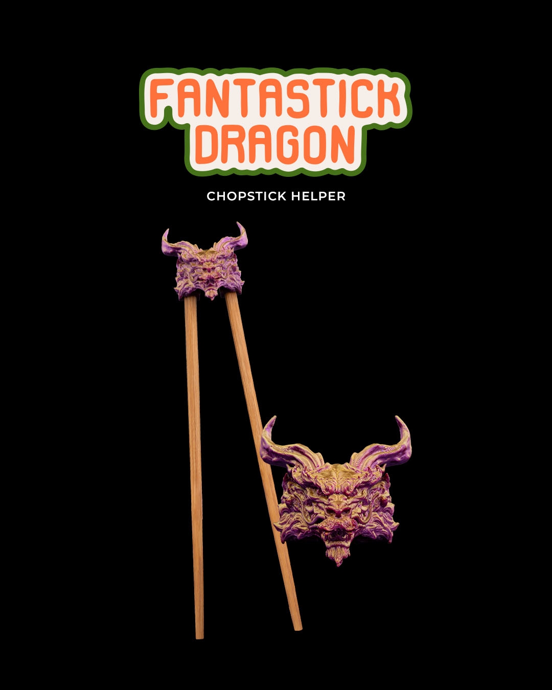 FantaStick Dragon Chopstick Helper