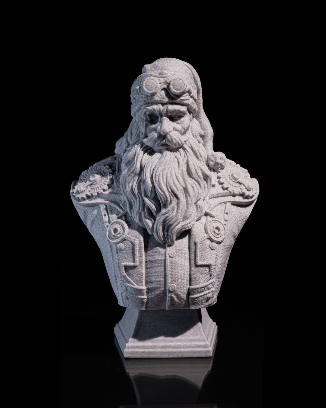 Father Christmas - Steampunk
