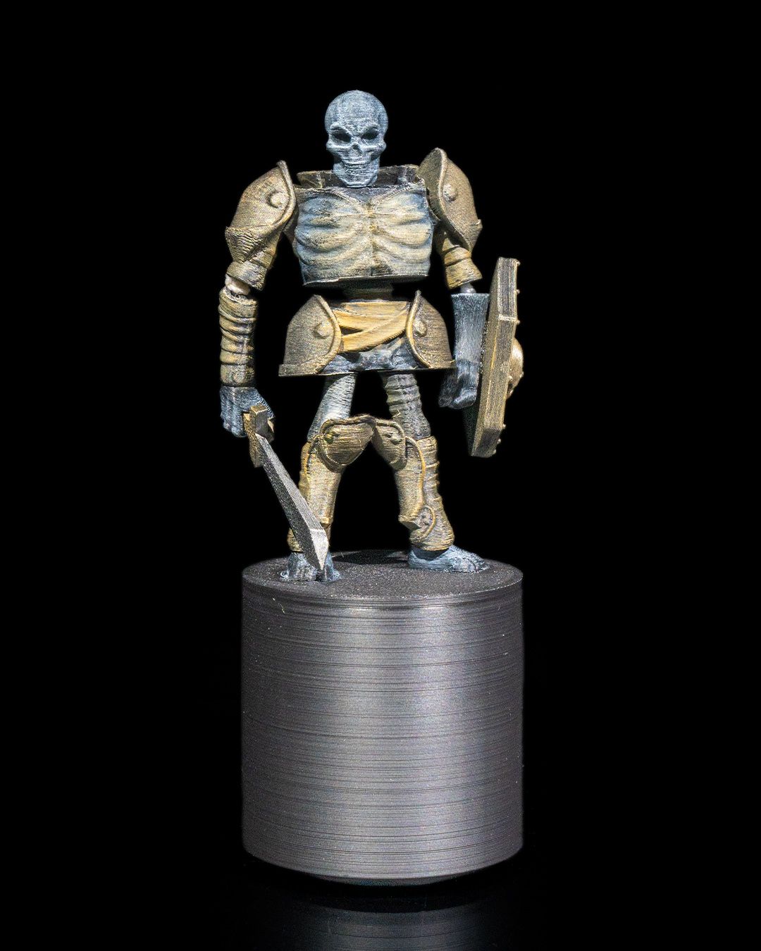 Feeble Warrior