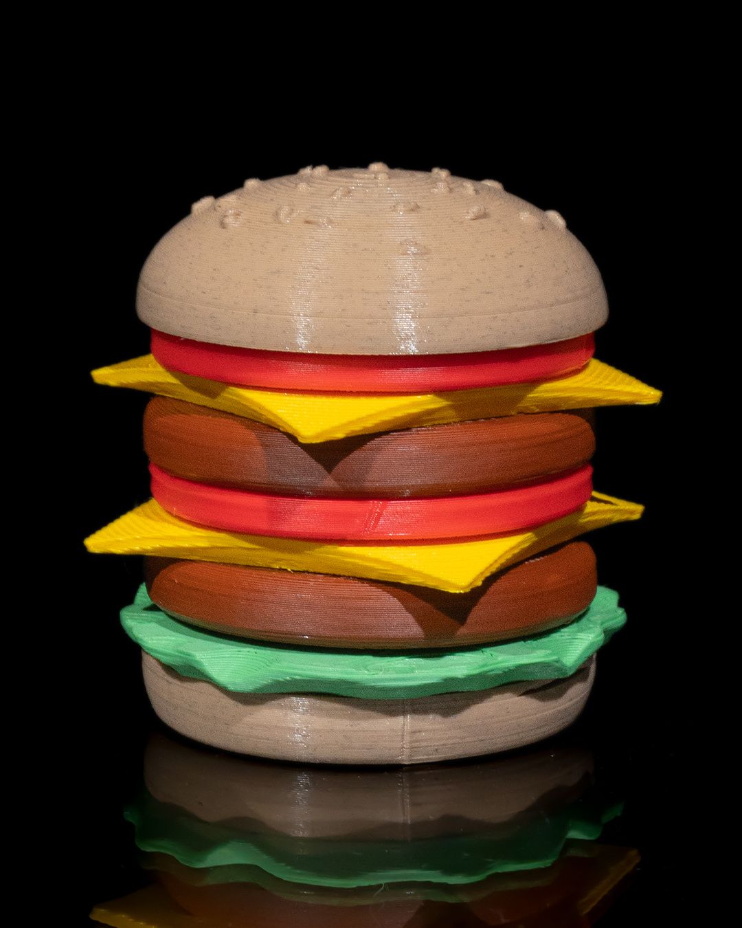Fidget Burger