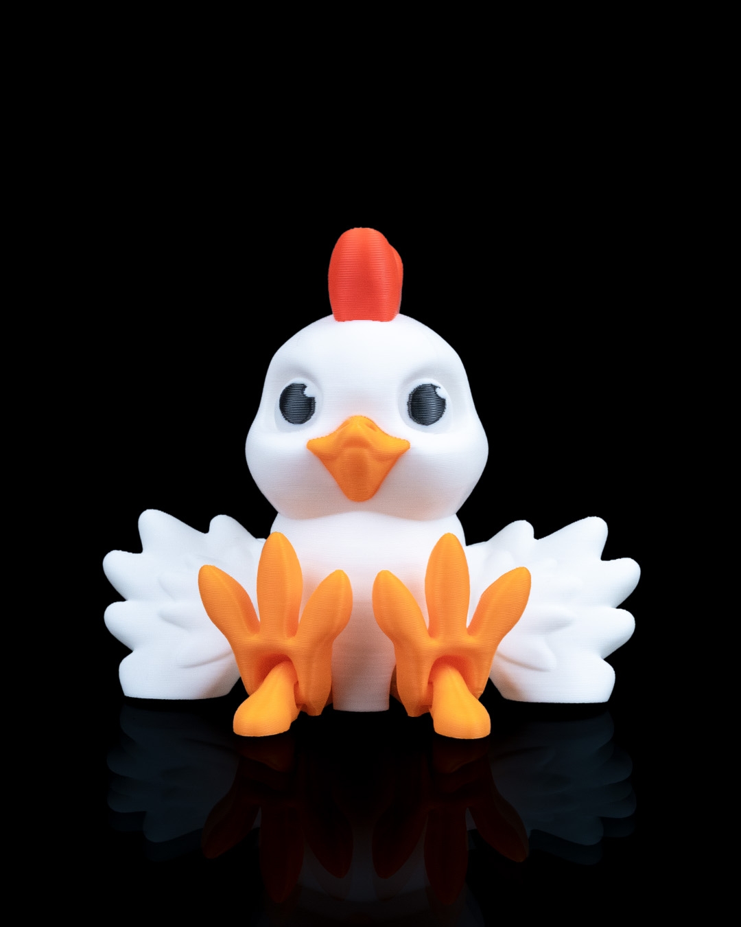 Flapper Chicken