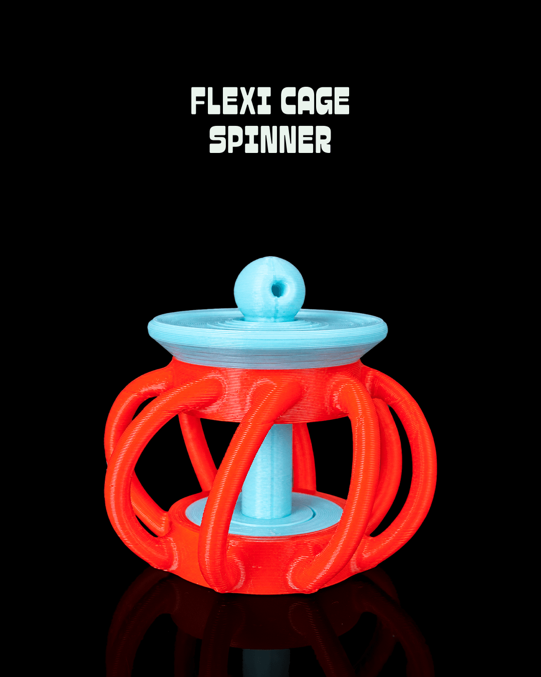 Flexi Cage Spinner