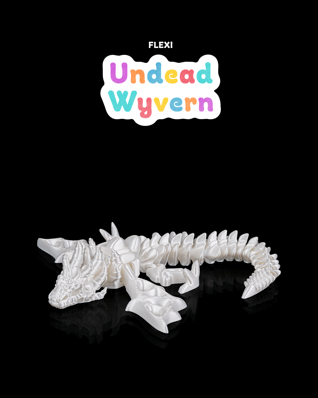 Flexi Undead Wyvern