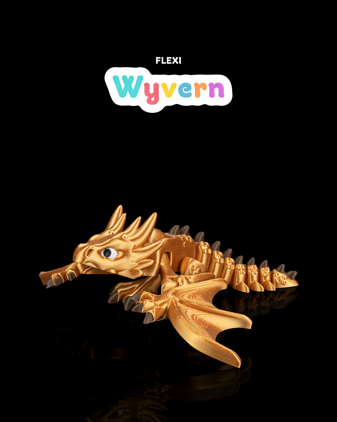 Flexi Wyvern