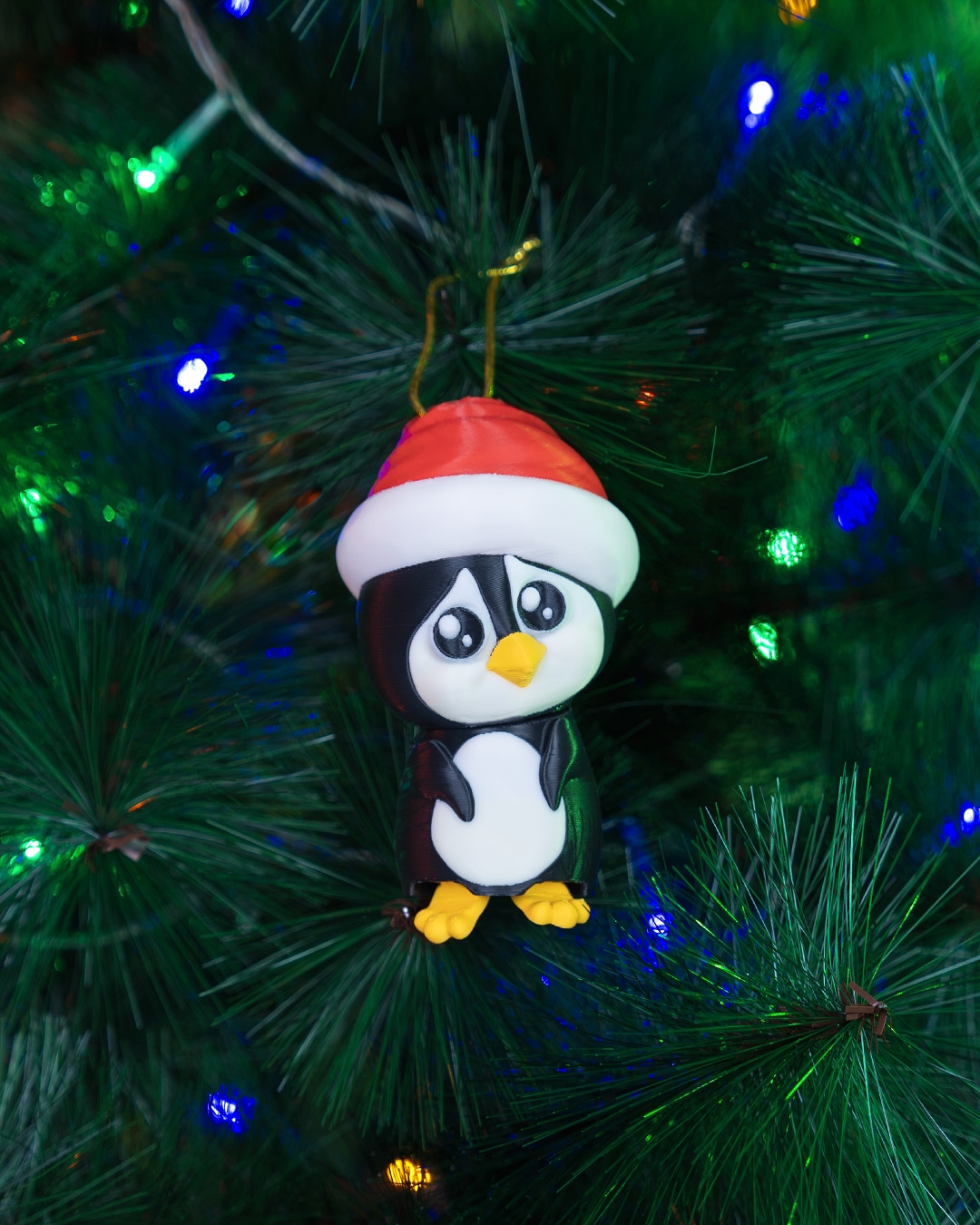 Flipper, the Penguin