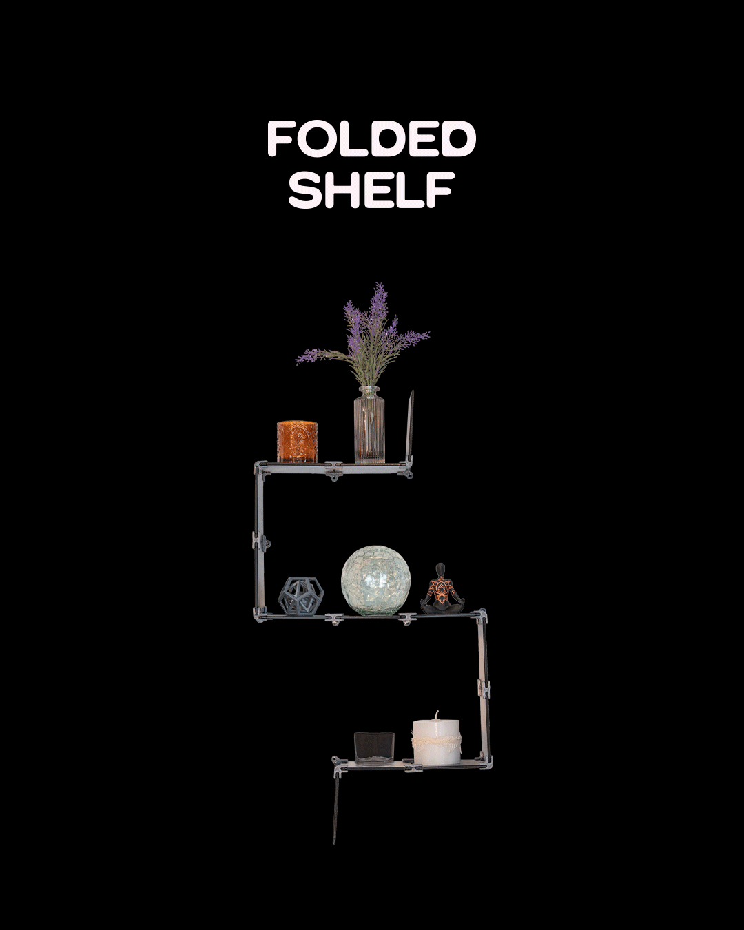 Folded Shelf