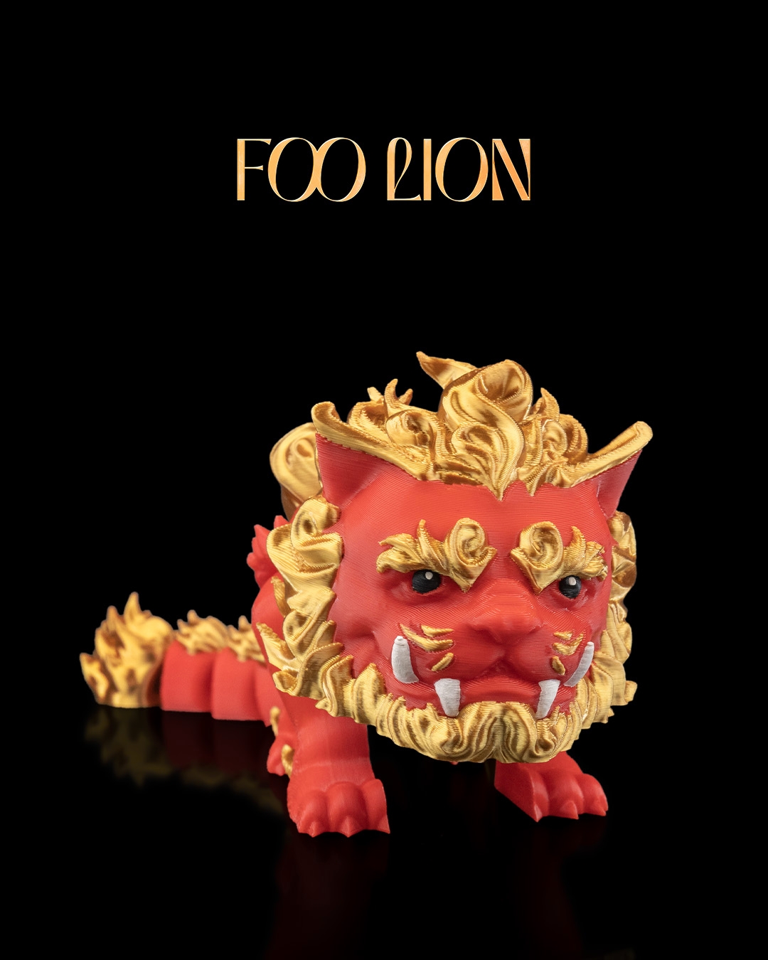 Foo Lion