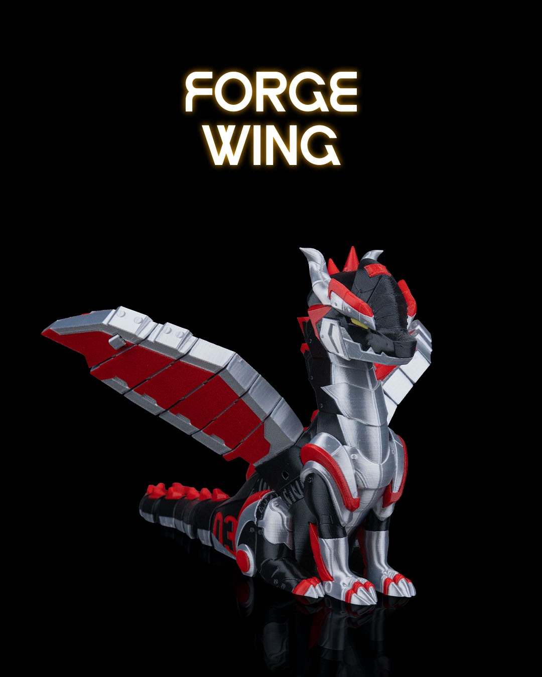 Forge Wing