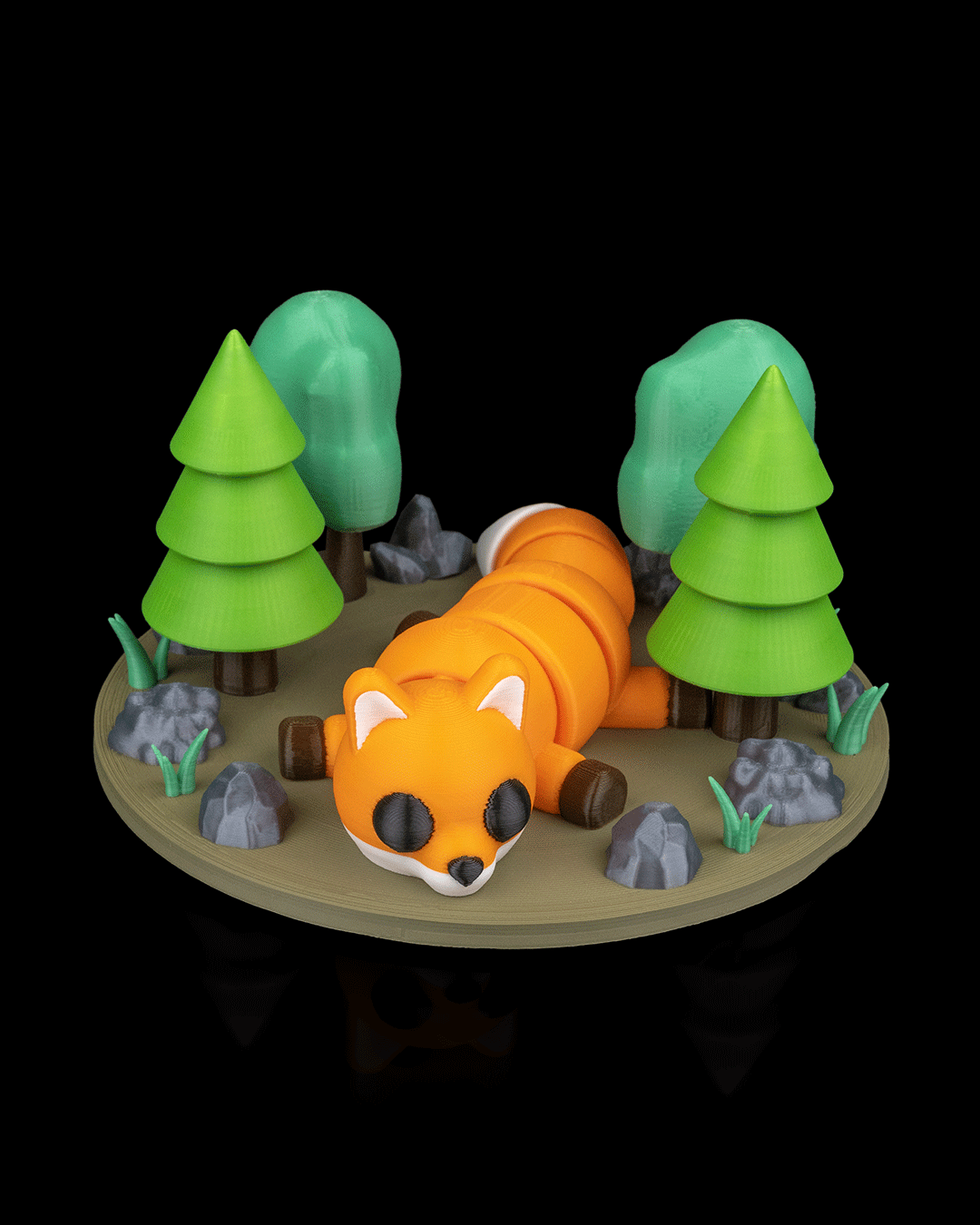Fox Linger