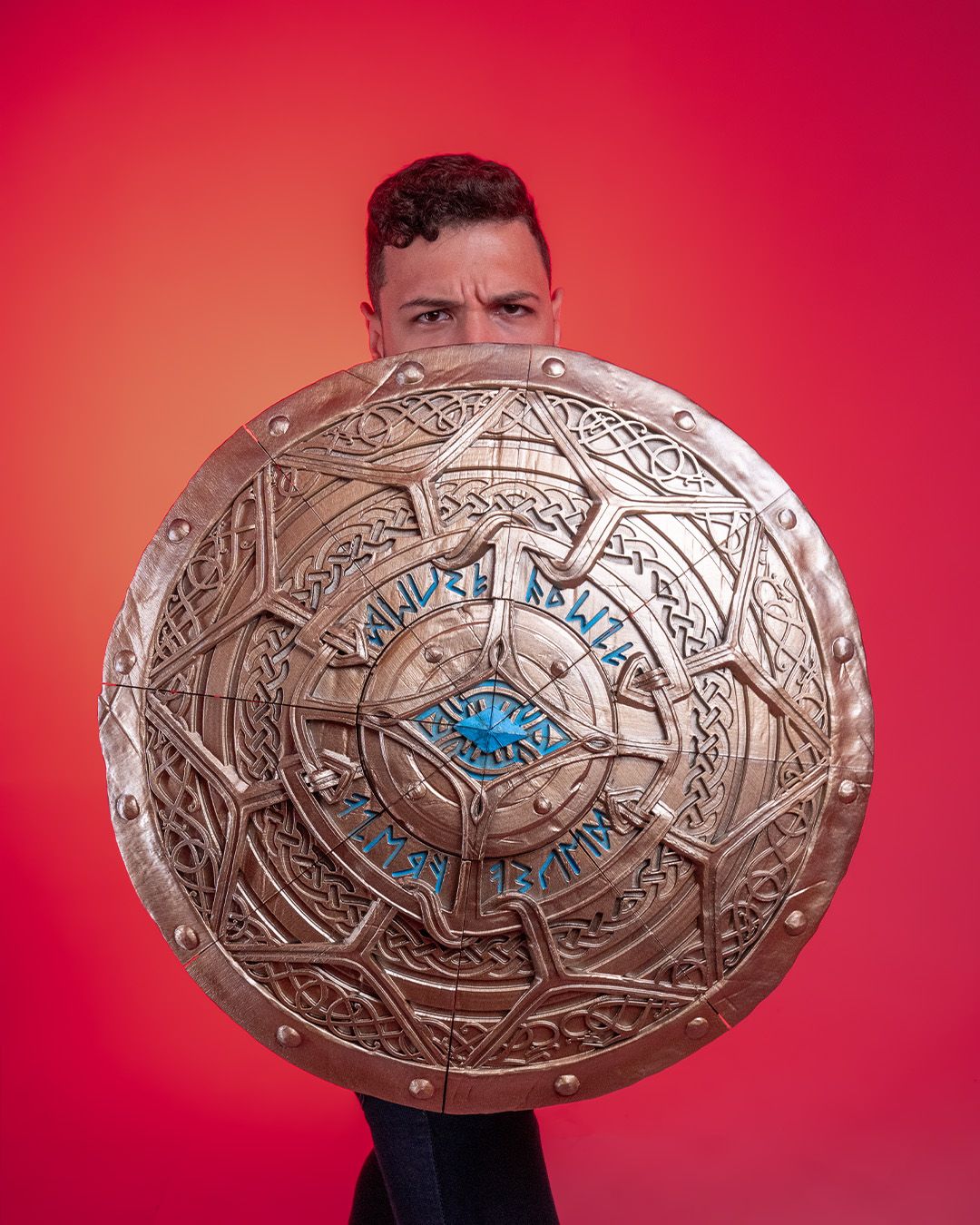 Freya's Shield