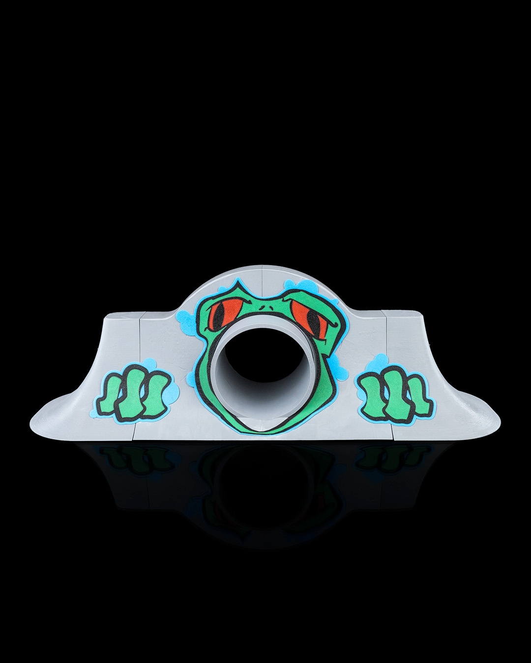 Frog Sewer Drop
