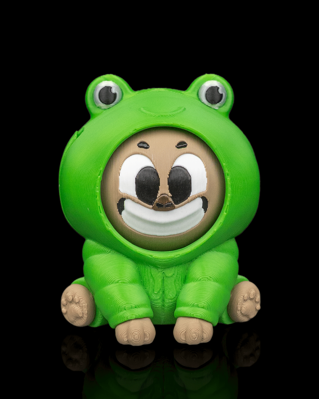 Froggybara