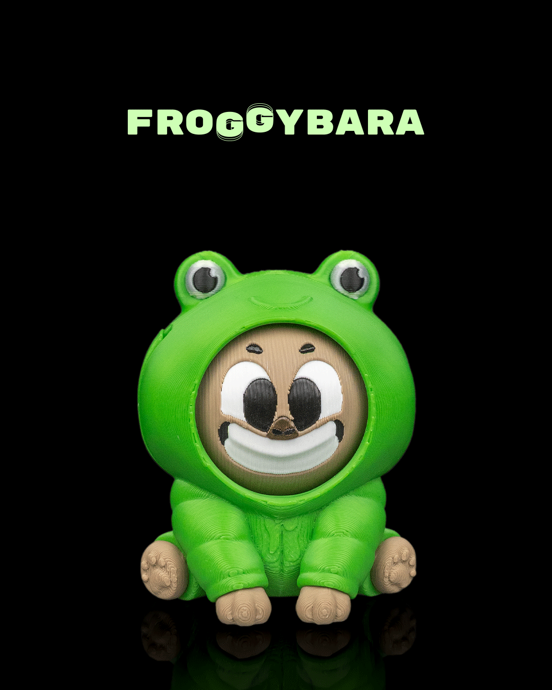 Froggybara