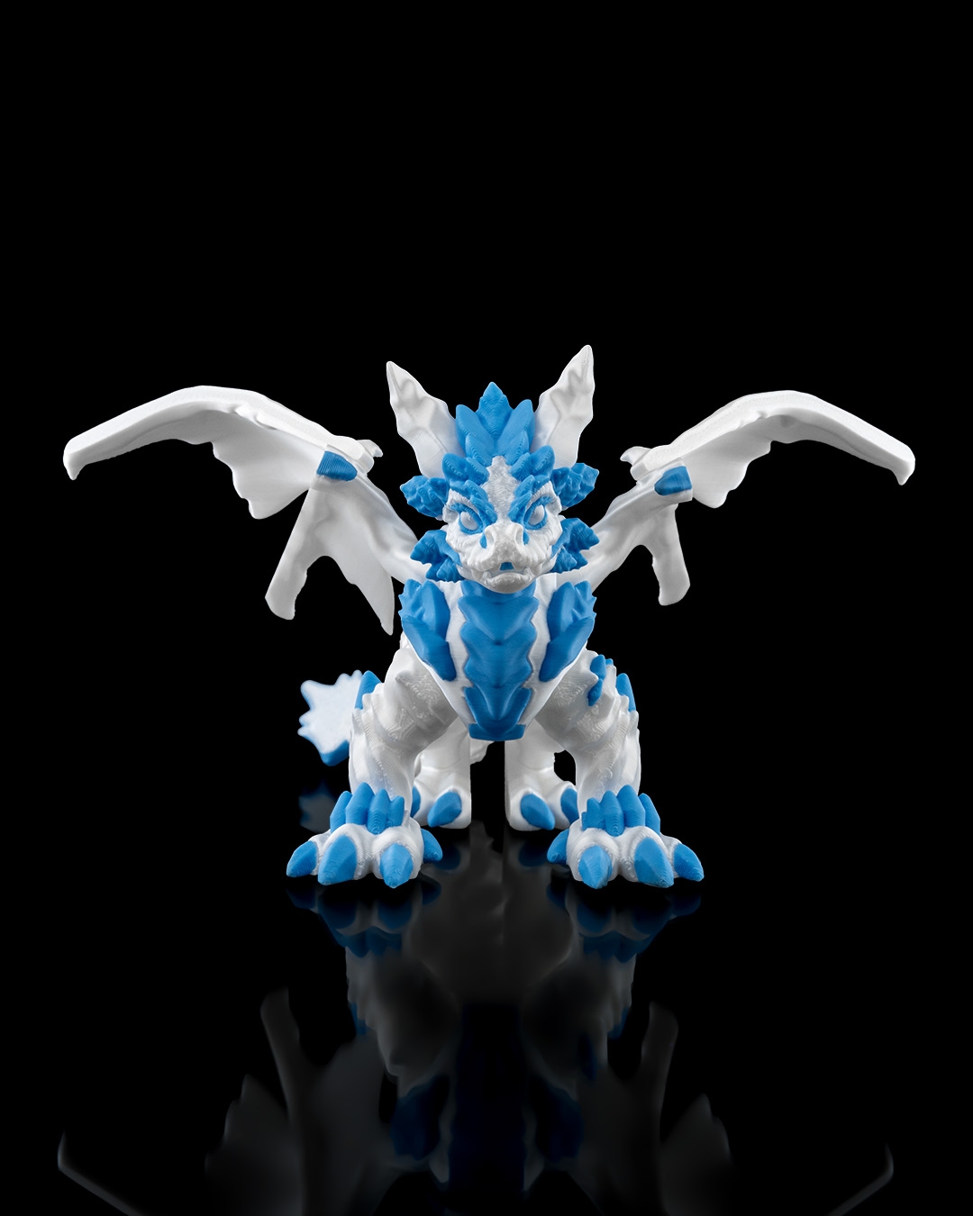 Frosty Dragon