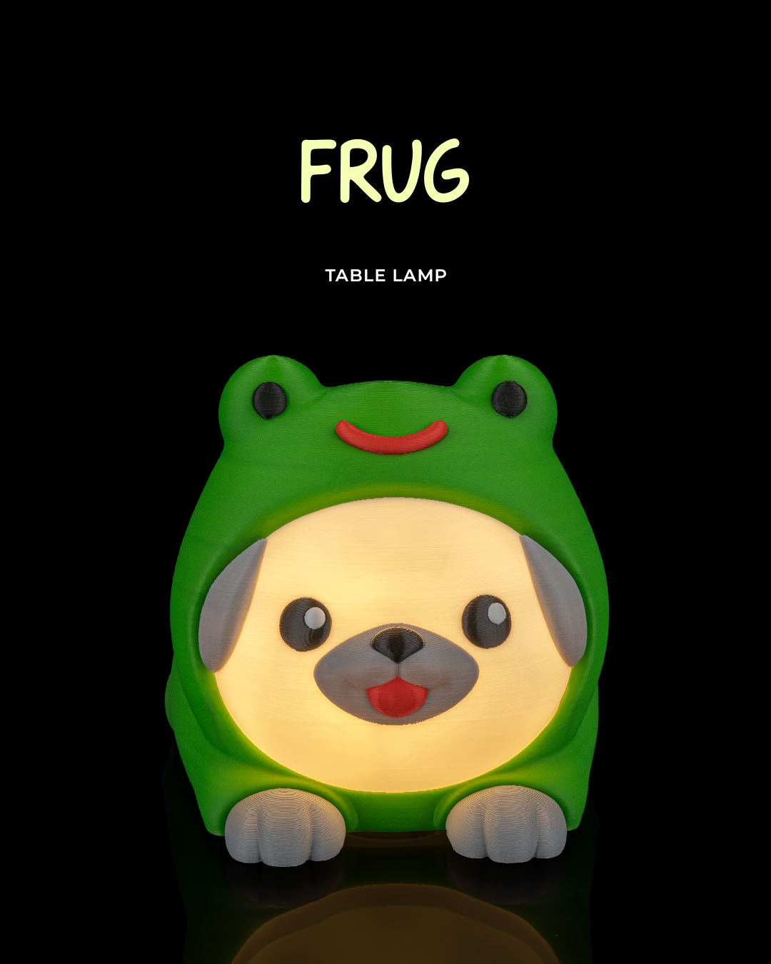 Frug - Table Lamp