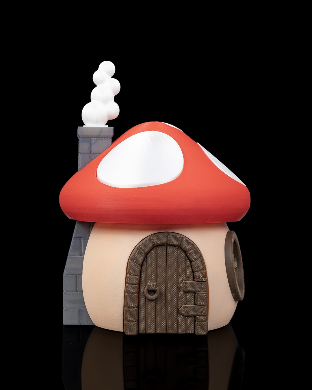 Fungi Cottage