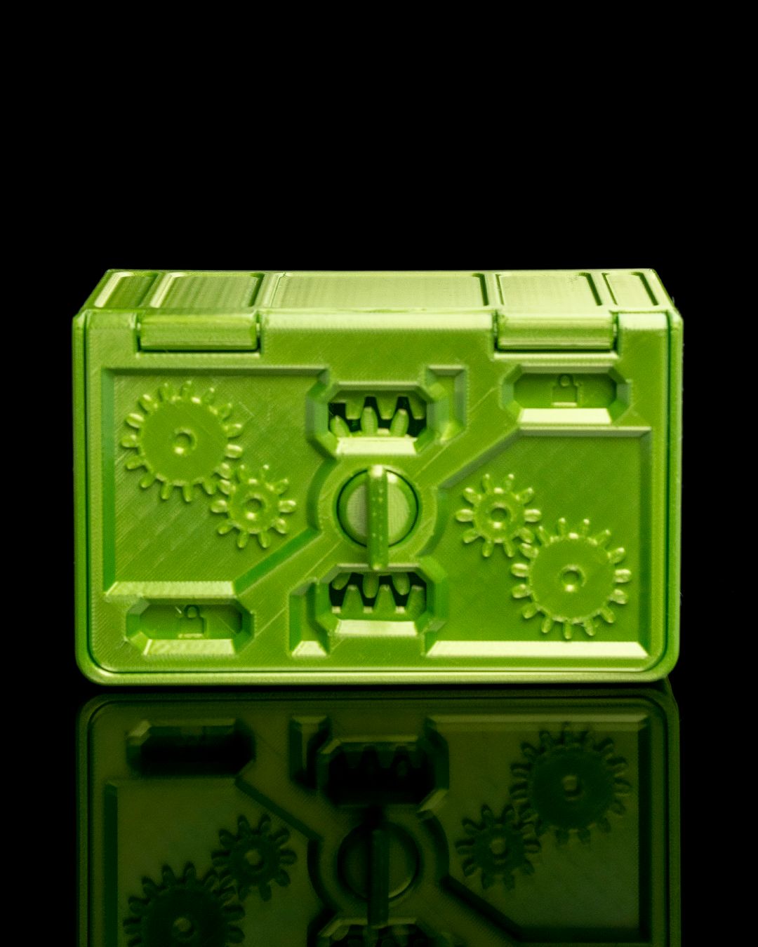 Geared Box