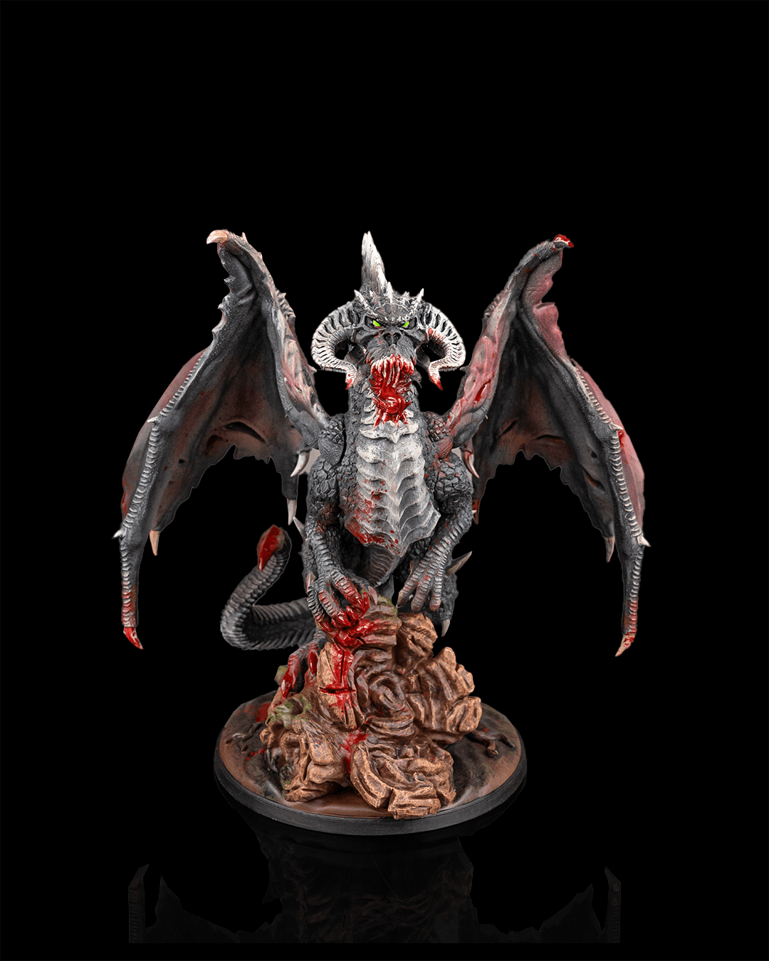 GELTHRAX - Enemy