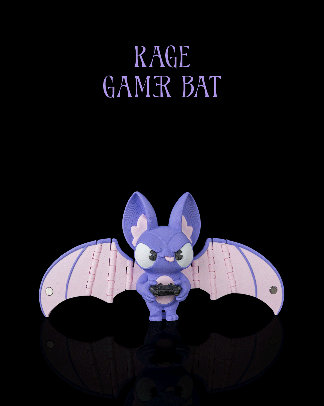 Rage Gamer Bat