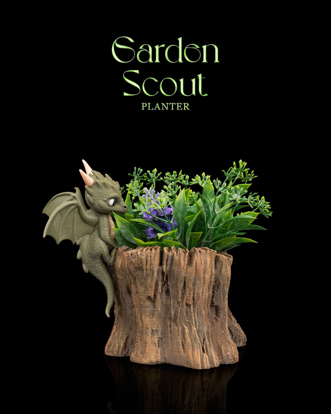 Garden Scout - Planter