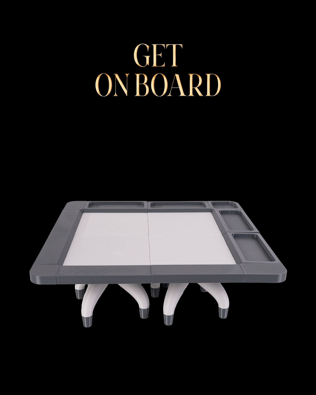 Get on Board