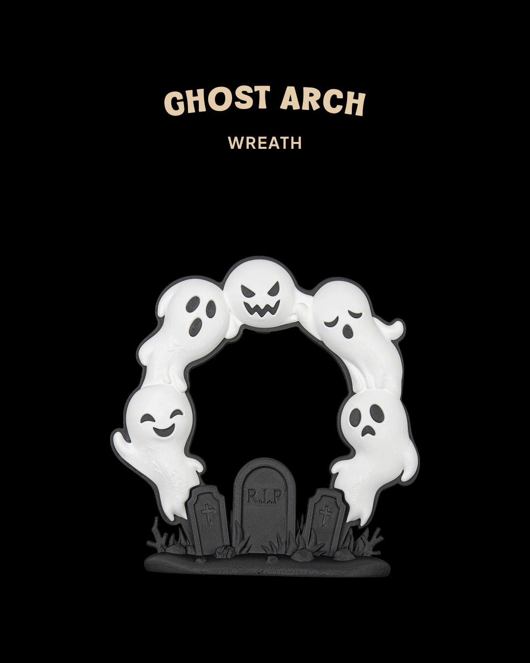 Ghost Arch - Wreath