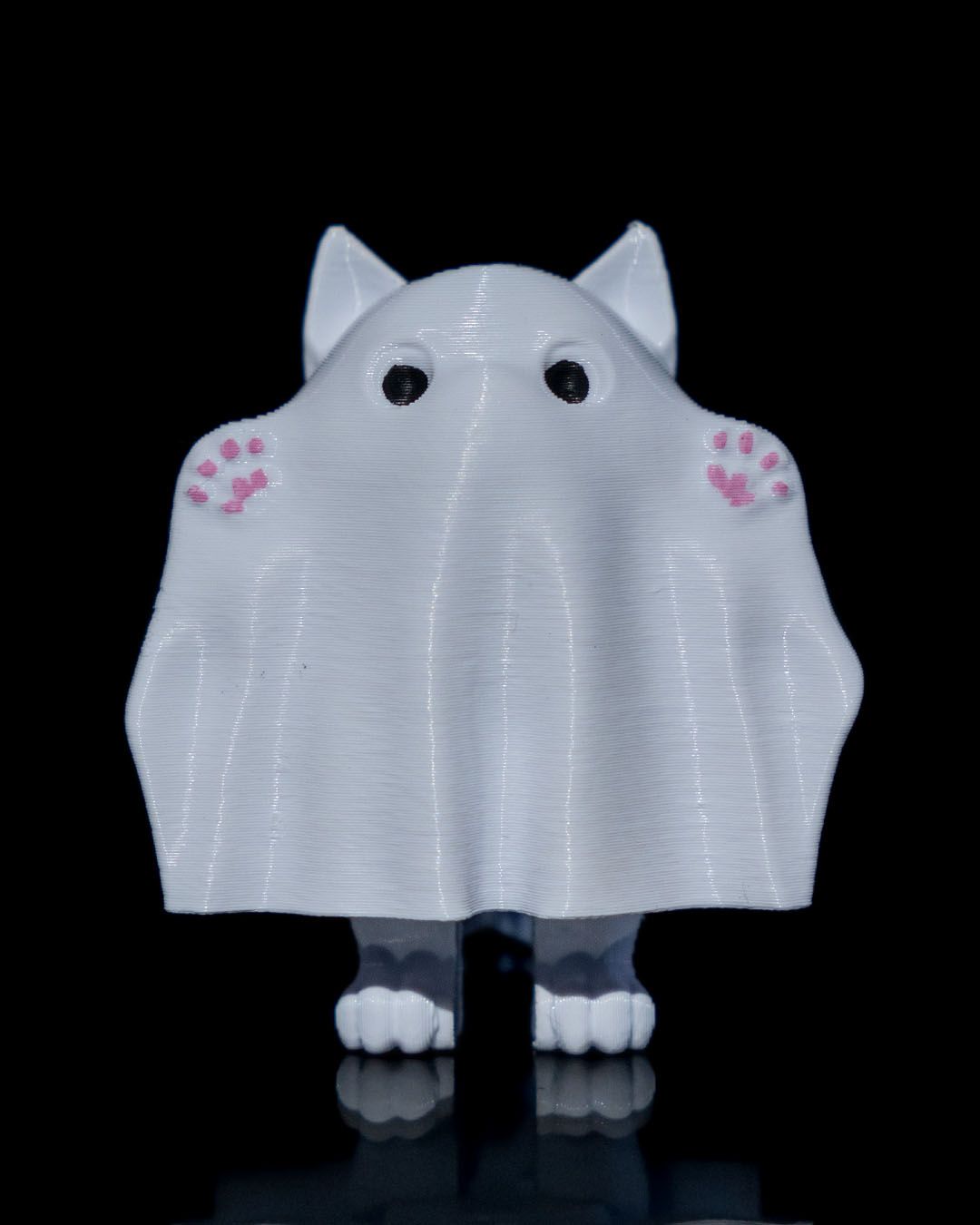 Ghost Kitty and Boo Kitty