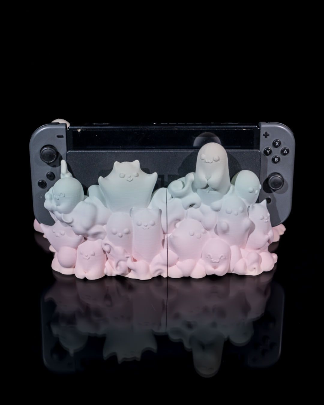 Ghost Portable Console Dock