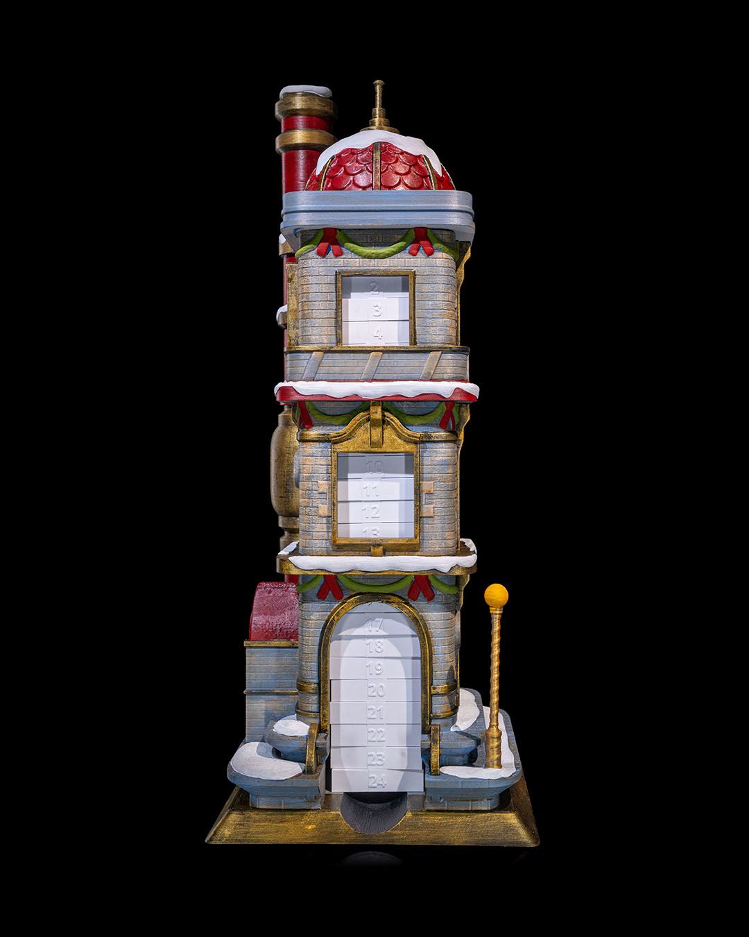 Gift-maker Countdown