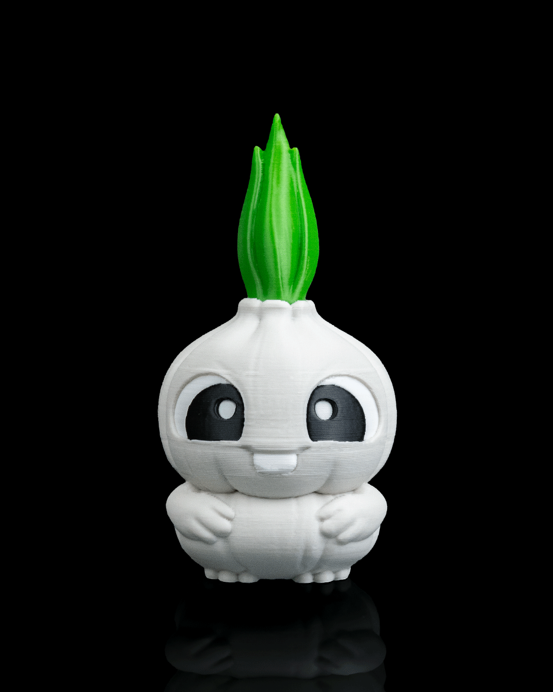 Gilly the Garlic